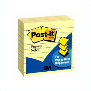 Post-it Pop-up Note