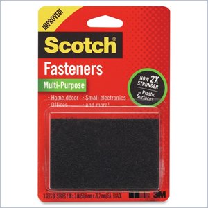 3M Scotch Interlocking Reclosable Fastener