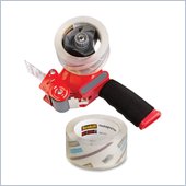 Scotch Super Strength Packaging Tape with Handheld Dispenser