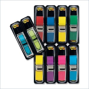 Post-it Assorted Small Flags ValuPak