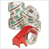 Scotch Mailing/Storage Tape with Dispenser