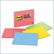ADD TO YOUR SET: Post-it Super Sticky Notes in Bright Colors