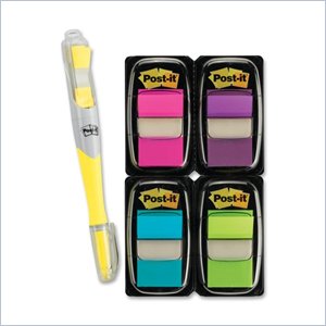 Post-it Flag Bonus Pack
