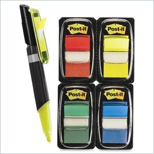 Post-it Flag Bonus Pack