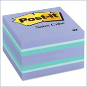 Post-it Notes Cube in Pastel Colors