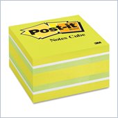 Post-it Notes Cube in Assorted Bright Colors