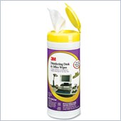 3M CL564 Disinfecting Desk & Office Wipe