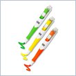 ADD TO YOUR SET: 3M Post-it Flags Highlighter Pen