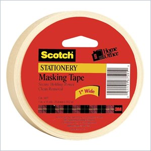 3M Scotch 3437 General Purpose Masking Tape