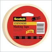 3M Scotch 3437 General Purpose Masking Tape