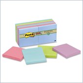 Post-it Super Sticky Tropical Note