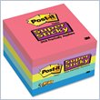 ADD TO YOUR SET: Post-it Super Sticky Notes in Jewel Pop Colors