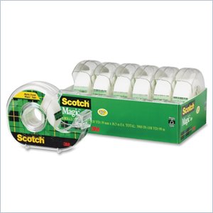 Scotch Magic Invisible Tape