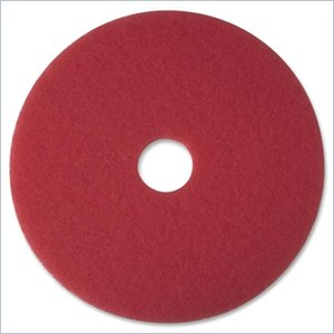 3M Red Buffer Pad
