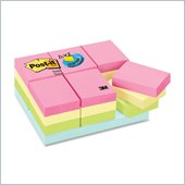 Post-it Notes in Pastel Colors