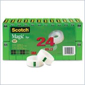 Scotch Magic 810K24 Invisible Tape