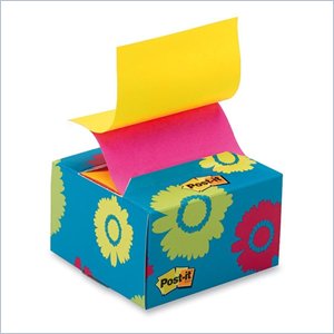 Post-it Desk Grip Pop-up Notes Dispenser