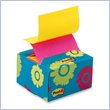 ADD TO YOUR SET: Post-it Desk Grip Pop-up Notes Dispenser