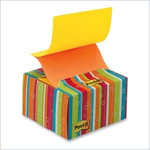 3M Desk Grip Pop-up Notes Dispenser
