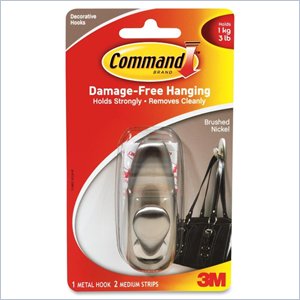 3M Command Forever Classic Hook
