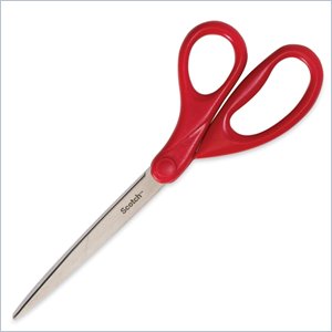 Scotch 1408 Household/Office Scissors