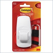 3M Jumbo Hook with Command Adhesive