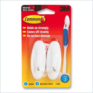 3M Command Medium Wire Hook
