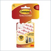Command Replacement Strip