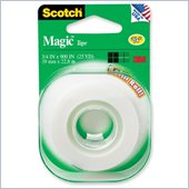 Scotch Magic Invisible Tape