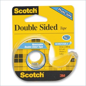 Scotch Double-Sided Tape