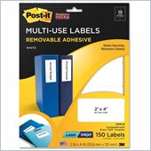 Post-it Super Sticky ID Label