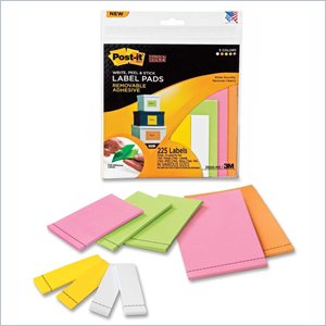 Post-it Super Sticky Label Pad