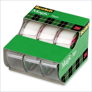 Scotch Magic Invisible Tape
