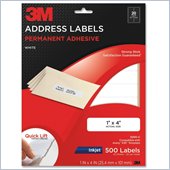 3M Address Label