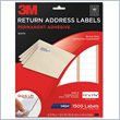 ADD TO YOUR SET: 3M Address Label