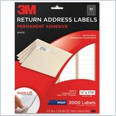 3M Address Label