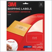 3M Shipping Label