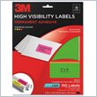ADD TO YOUR SET: 3M High Visibility Label