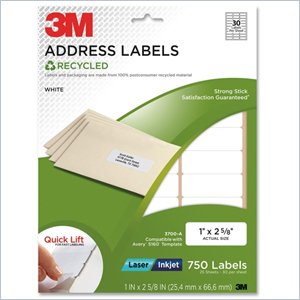 3M Address Label