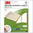 ADD TO YOUR SET: 3M Address Label