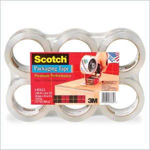 Scotch 38506 Packaging Tape
