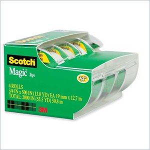 Scotch 4105 Magic Tape