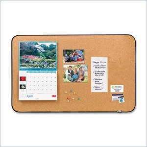 3M Post-it Sticky Cork Board
