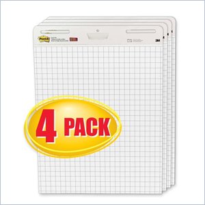 Post-it Self-Stick Easel Pad