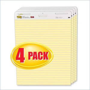 Post-it Self-Stick Easel Pad