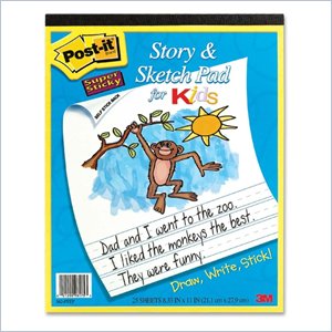 Post-it Sketch Pad