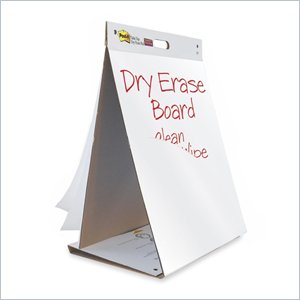 3M Post-it Table Top Easel Pad