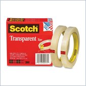 Scotch Glossy Transparent Tape