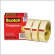 ADD TO YOUR SET: Scotch Glossy Transparent Tape