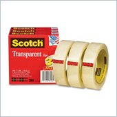 Scotch Glossy Transparent Tape